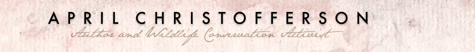 April Christofferson Author